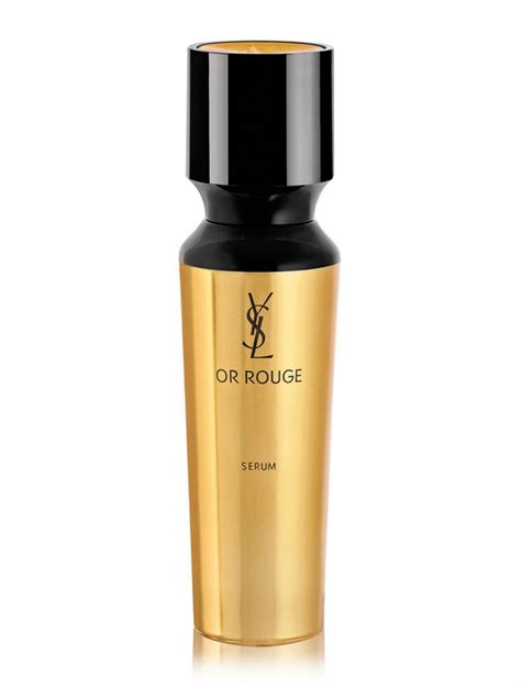 Yves Saint Laurent Or Rouge Serum Reviews 2024 